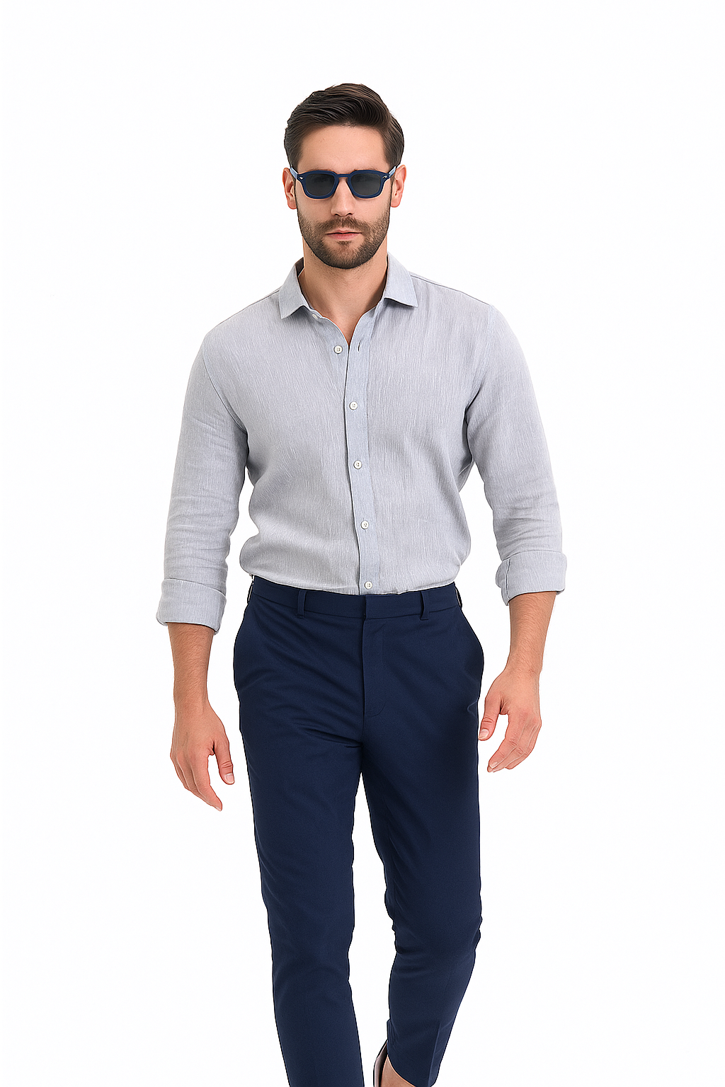Lunettes homme ANGELO SYLLA – Élégancia