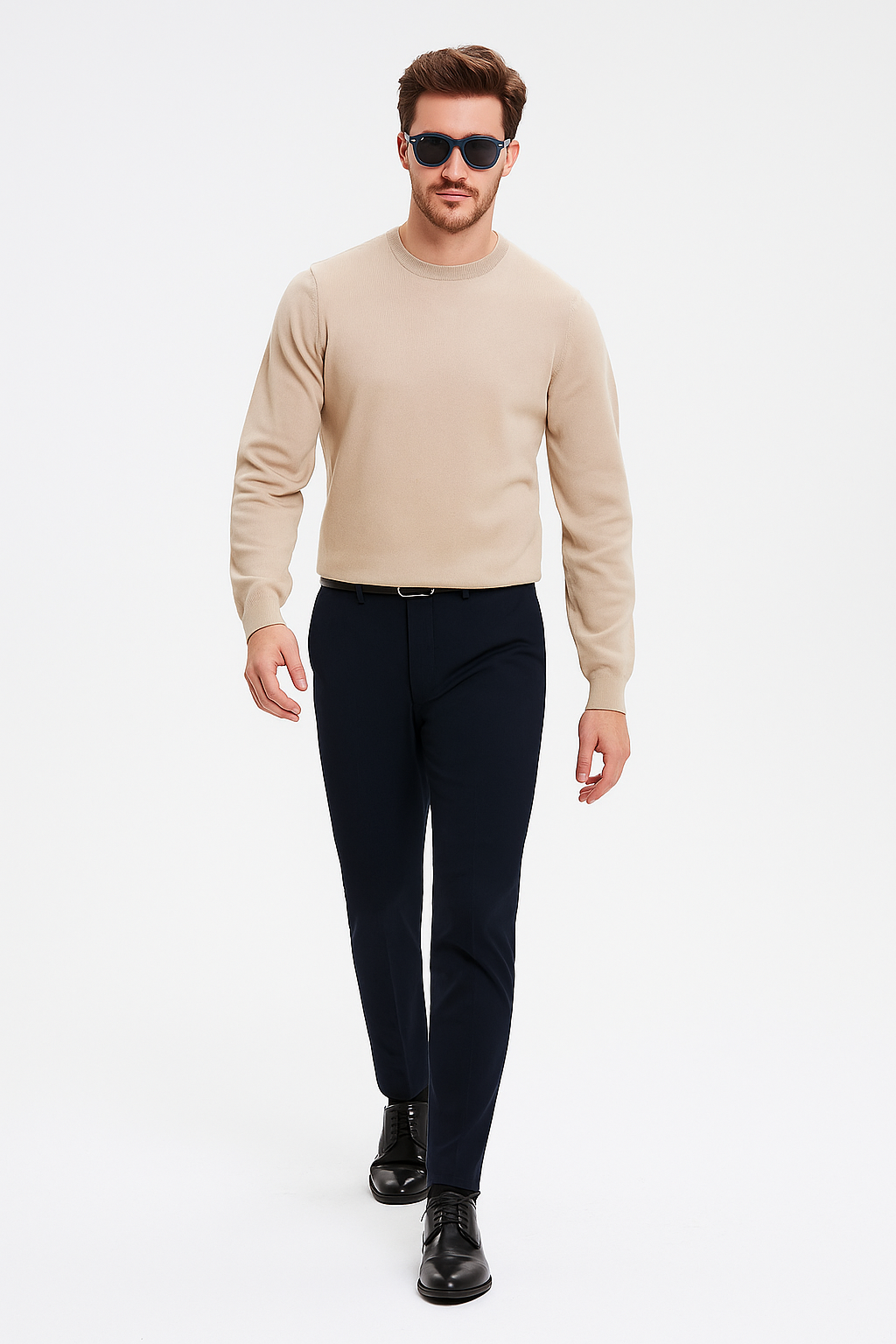 Lunettes homme ANGELO SYLLA – Élégancia