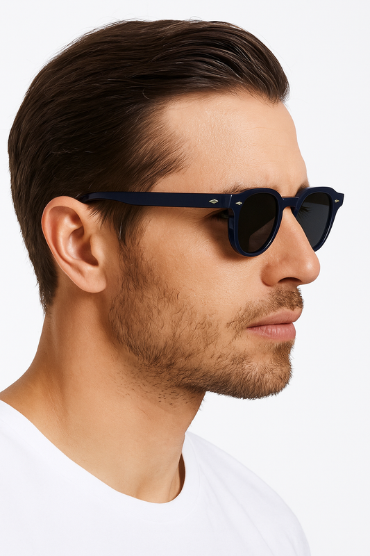 Lunettes homme ANGELO SYLLA – Élégancia