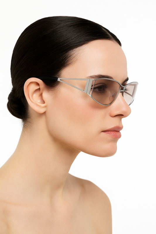 Lunettes  ANGELO SYLLA – Futuria