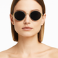 Lunettes  ANGELO SYLLA – Héritage Rond