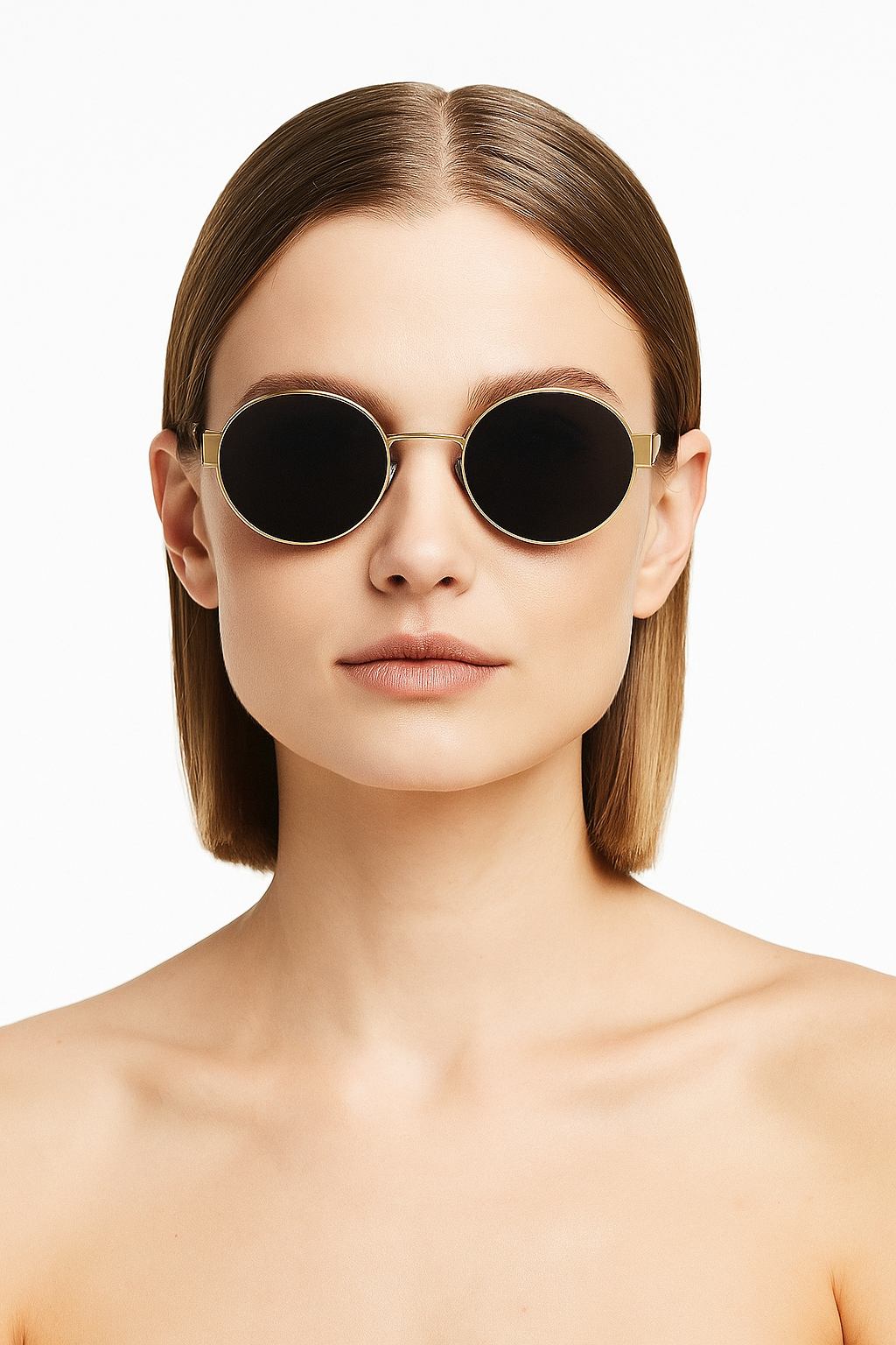 Lunettes  ANGELO SYLLA – Héritage Rond