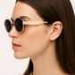 Lunettes  ANGELO SYLLA – Héritage Rond