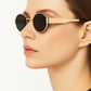 Lunettes  ANGELO SYLLA – Héritage Rond