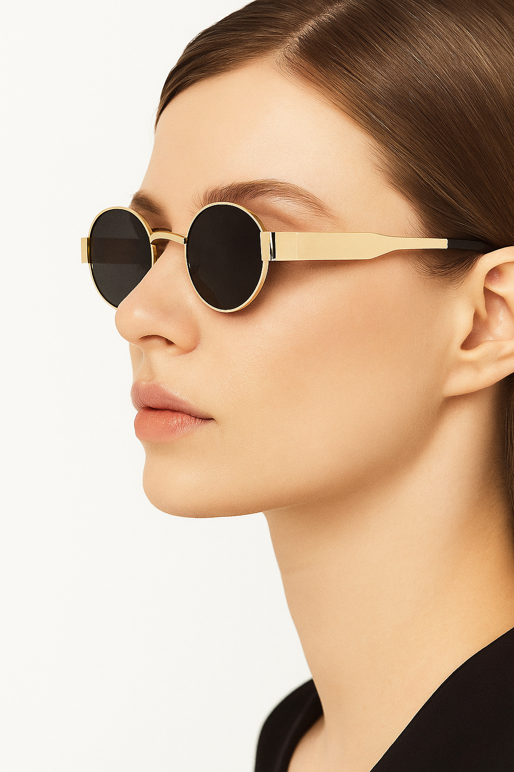 Lunettes  ANGELO SYLLA – Héritage Rond