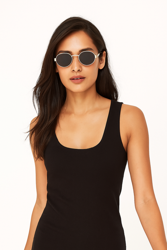 Lunettes  ANGELO SYLLA – Héritage Rond
