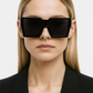 Lunettes  ANGELO SYLLA – Carré Sculptural