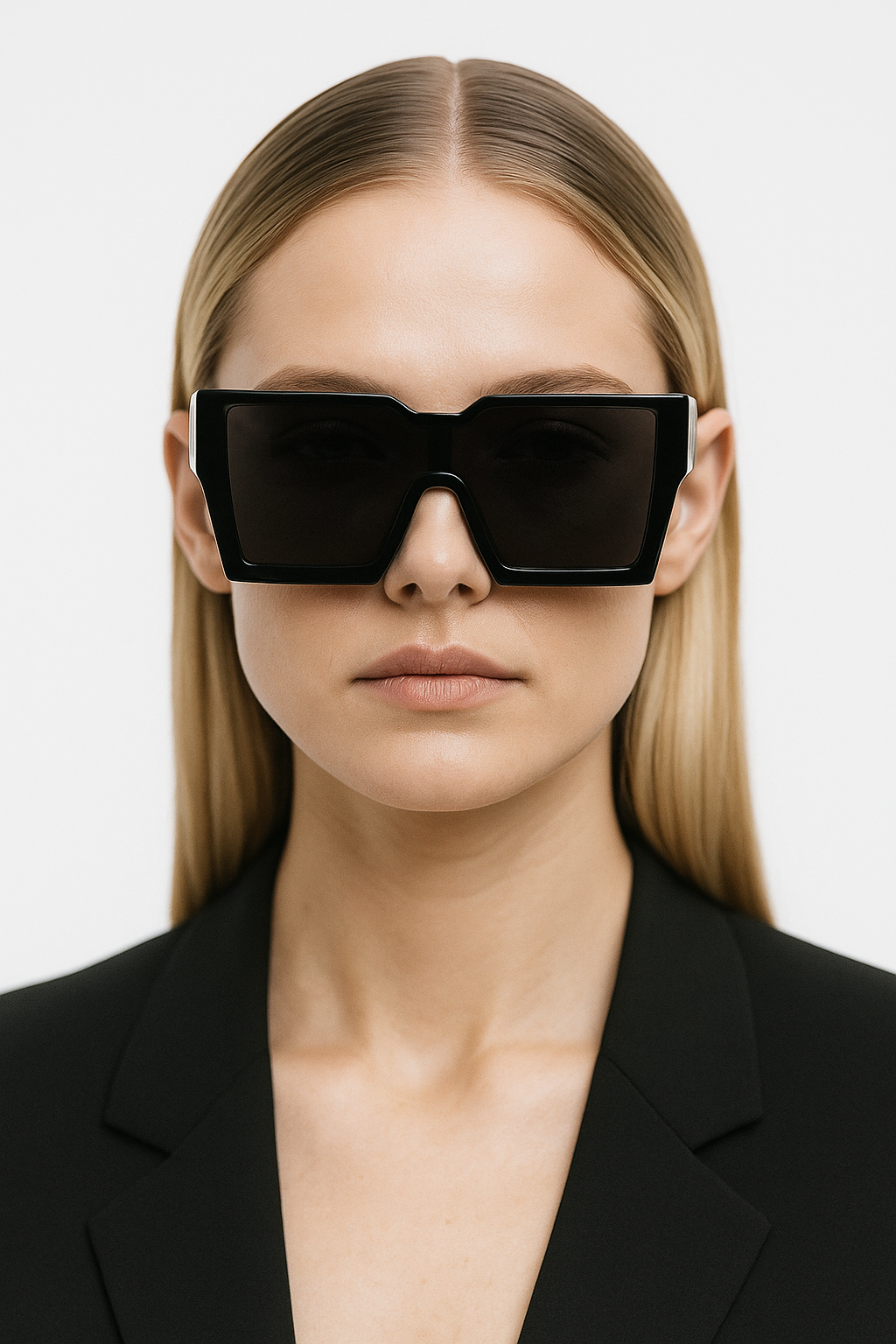Lunettes  ANGELO SYLLA – Carré Sculptural
