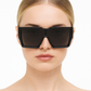 Lunettes  ANGELO SYLLA – Carré Sculptural