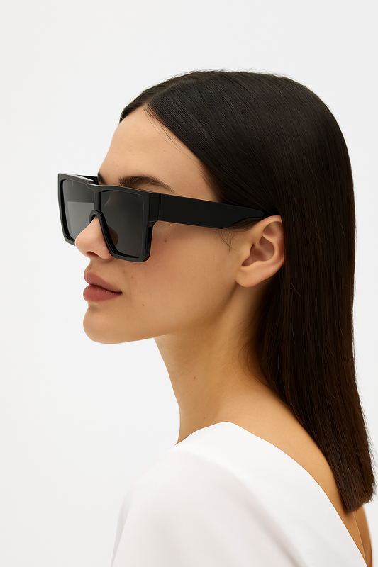 Lunettes  ANGELO SYLLA – Carré Sculptural