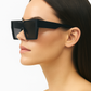 Lunettes  ANGELO SYLLA – Carré Sculptural