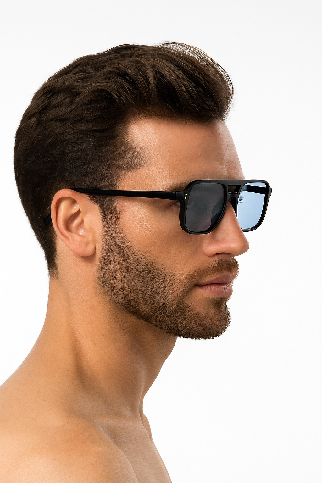 Lunettes  ANGELO SYLLA – Pilotiom