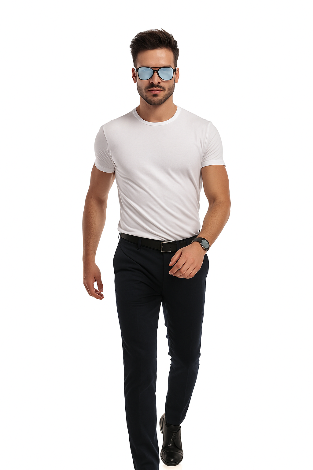 Lunettes  ANGELO SYLLA – Pilotiom
