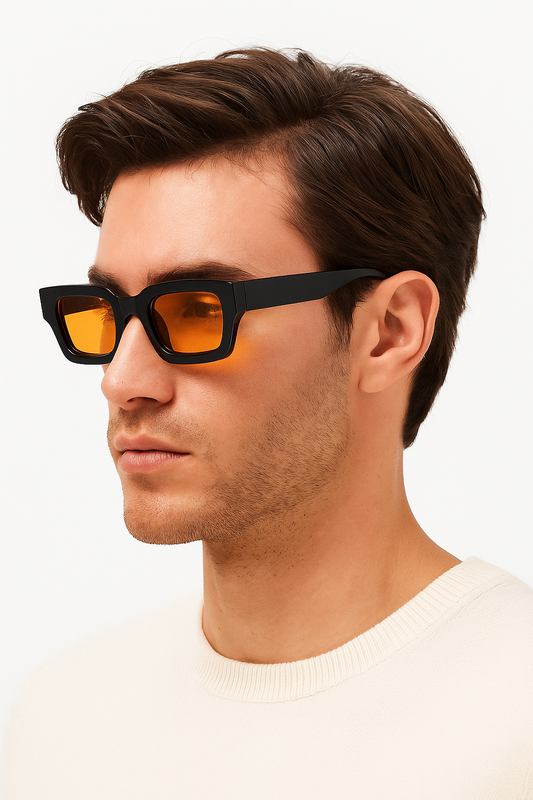 Lunettes  ANGELO SYLLA – Rectania