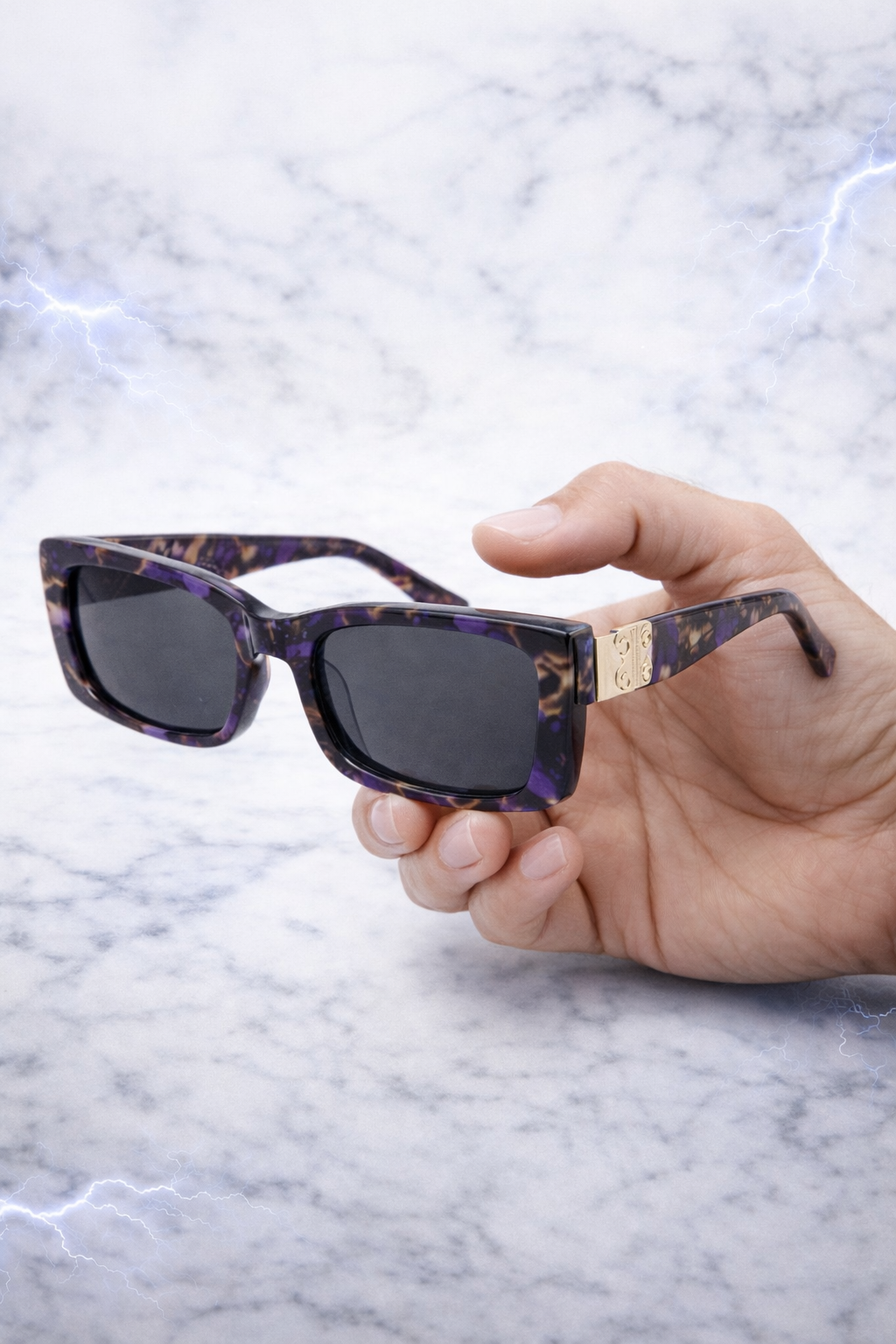 VIOLETA - Lunette pour femmes