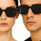 Lunettes ANGELO SYLLA – Signature Black Frame